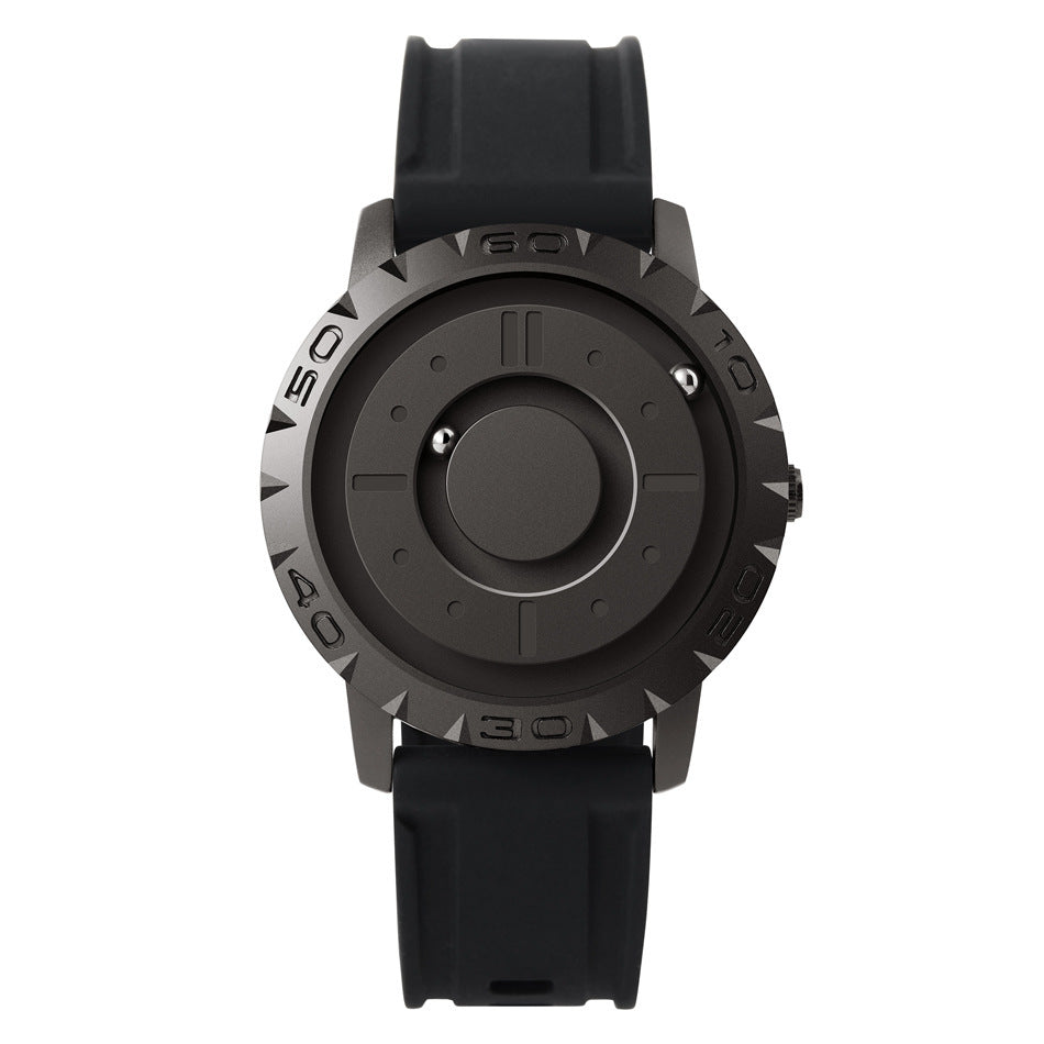 Magnetic Ball Men's Personal Creative Watch