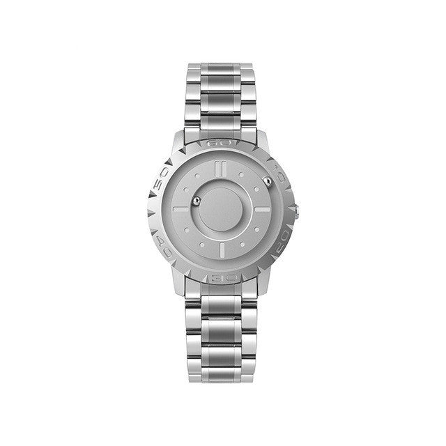 Magnetic Ball Men's Personal Creative Watch